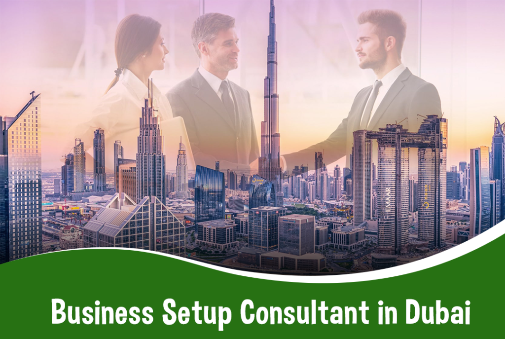 Business Setup Consultant in Dubai