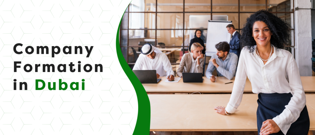 Company Formation in Dubai