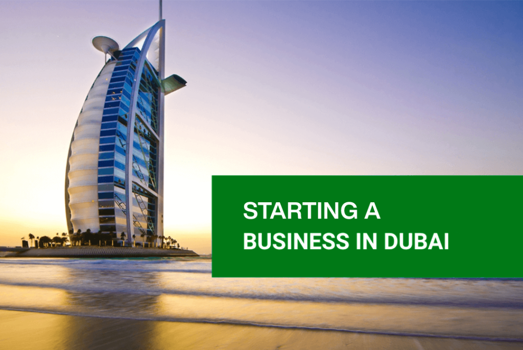 Starting a Business in Dubai