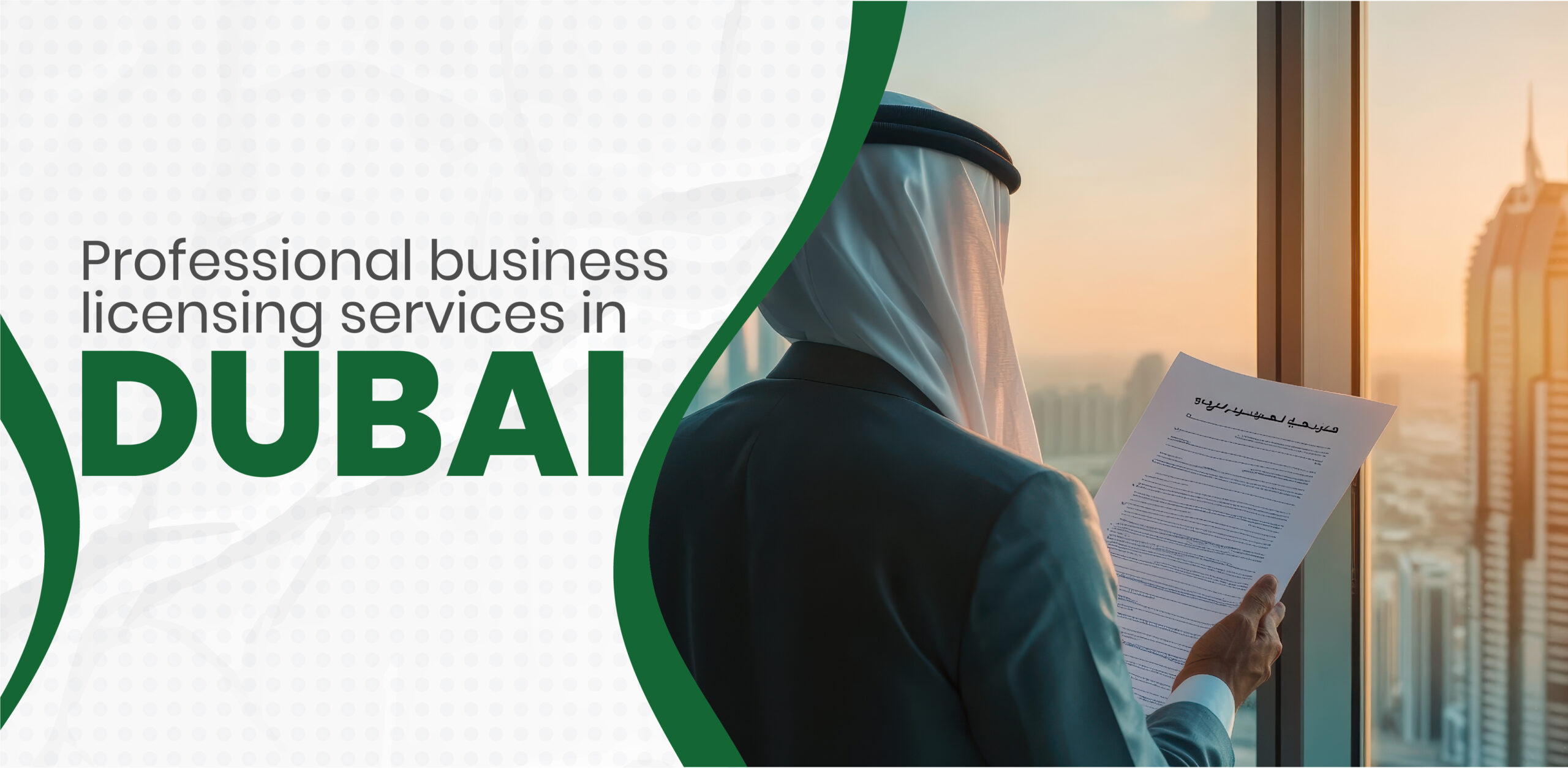 Why Professional Business Licensing Services in Dubai Are Essential for Business Success