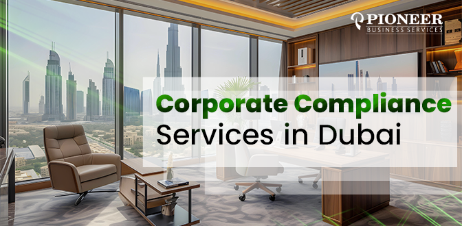 corporate compliance services in Dubai