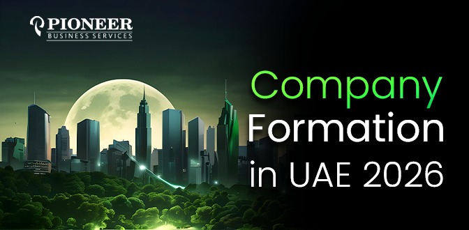 Company Formation in UAE