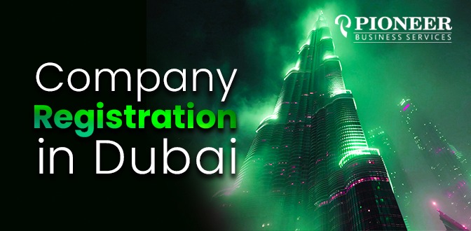 Company Registration in Dubai