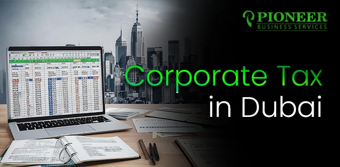 Corporate tax in Dubai